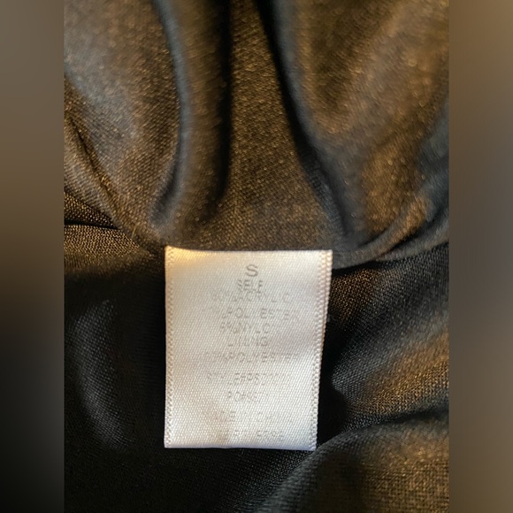 Polagram Casual Polka Dot Dress Size Small - Picture 7 of 7